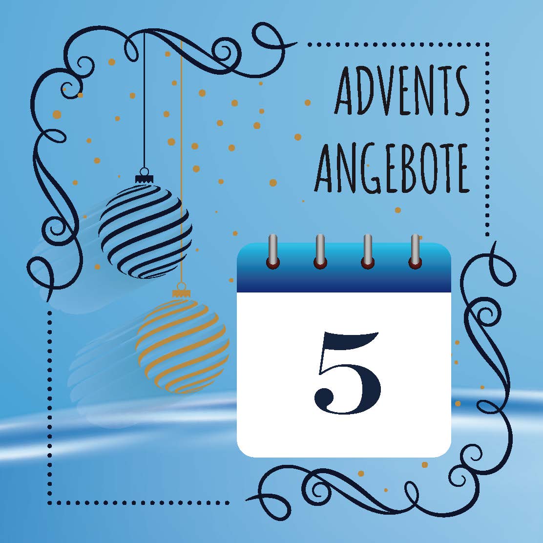 Adventsangebot am 05.12.2025 im Tauchcenter Freiburg Onlineshop