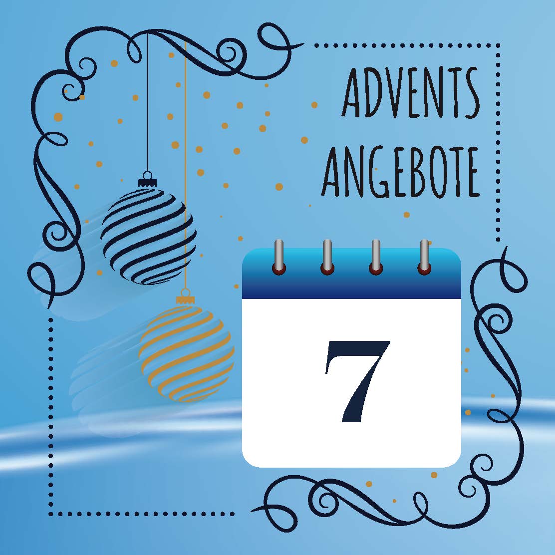 Adventsangebot am 07.12.2025 im Tauchcenter Freiburg Onlineshop