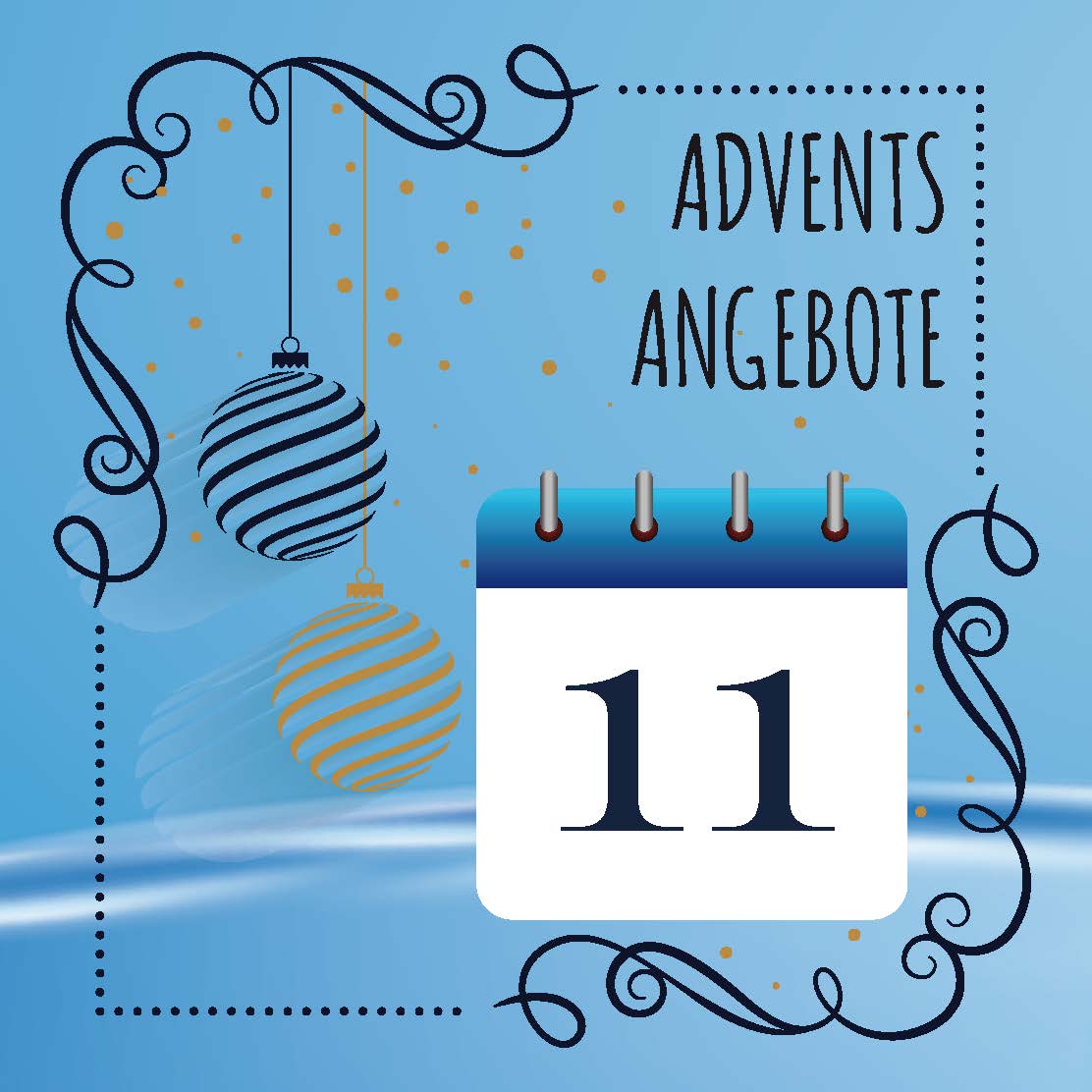 Adventsangebot am 11.12.2025 im Tauchcenter Freiburg Onlineshop