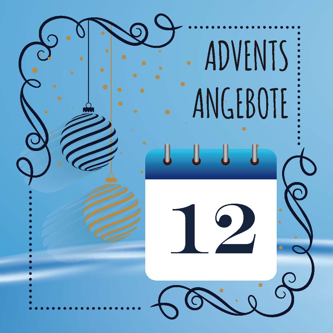Adventsangebot am 12.12.2025 im Tauchcenter Freiburg Onlineshop