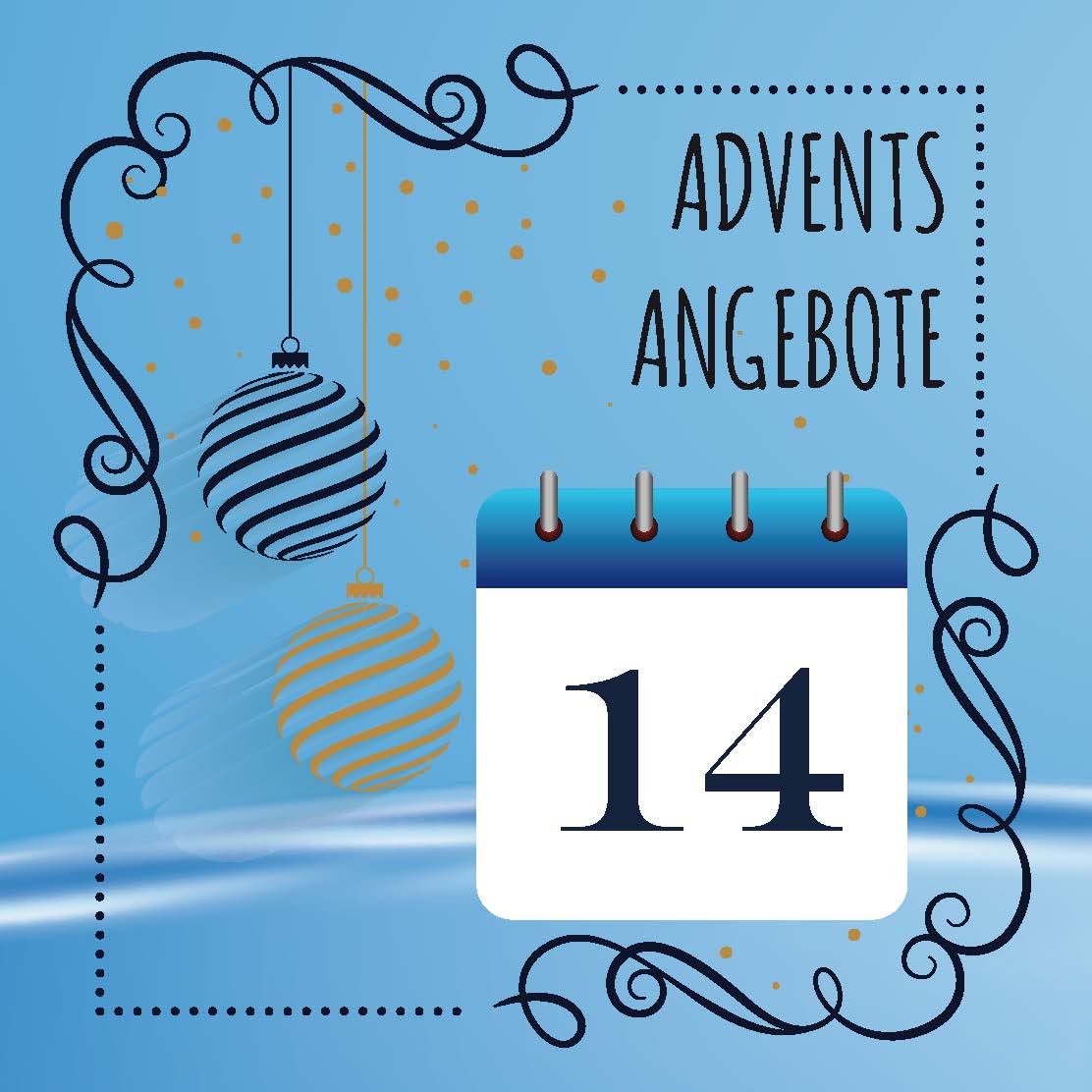 Adventsangebot am 14.12.2025 im Tauchcenter Freiburg Onlineshop