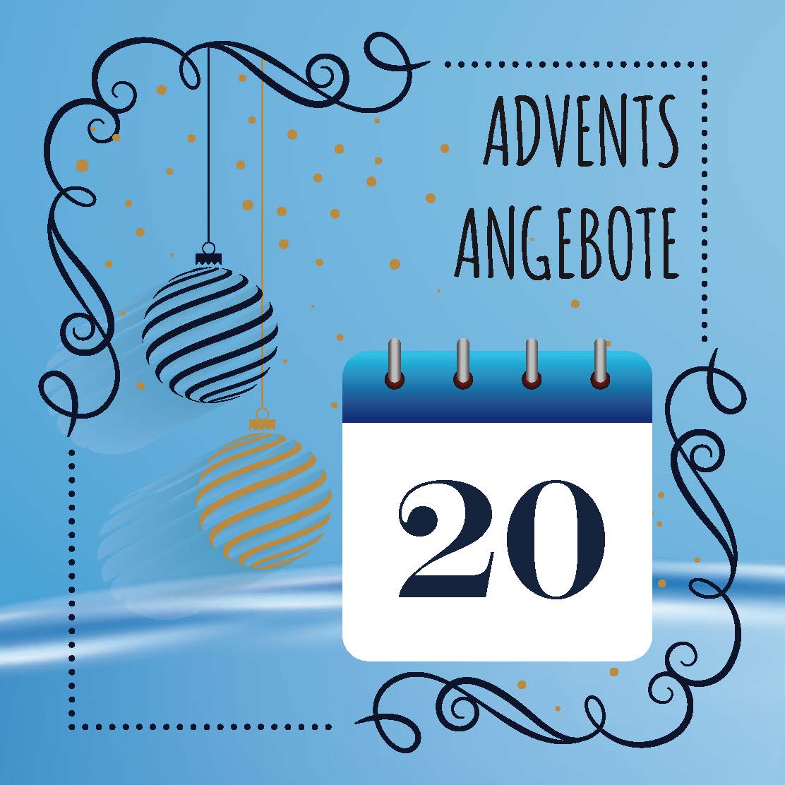 Adventsangebot am 20.12.2025 im Tauchcenter Freiburg Onlineshop