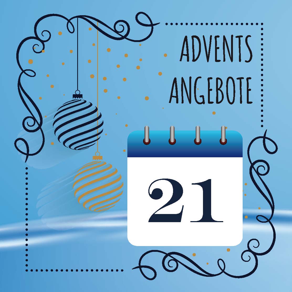 Adventsangebot am 21.12.2025 im Tauchcenter Freiburg Onlineshop
