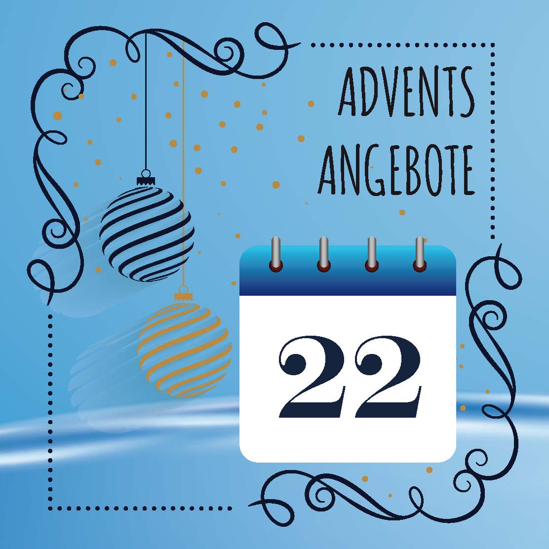 Adventsangebot am 22.12.2025 im Tauchcenter Freiburg Onlineshop
