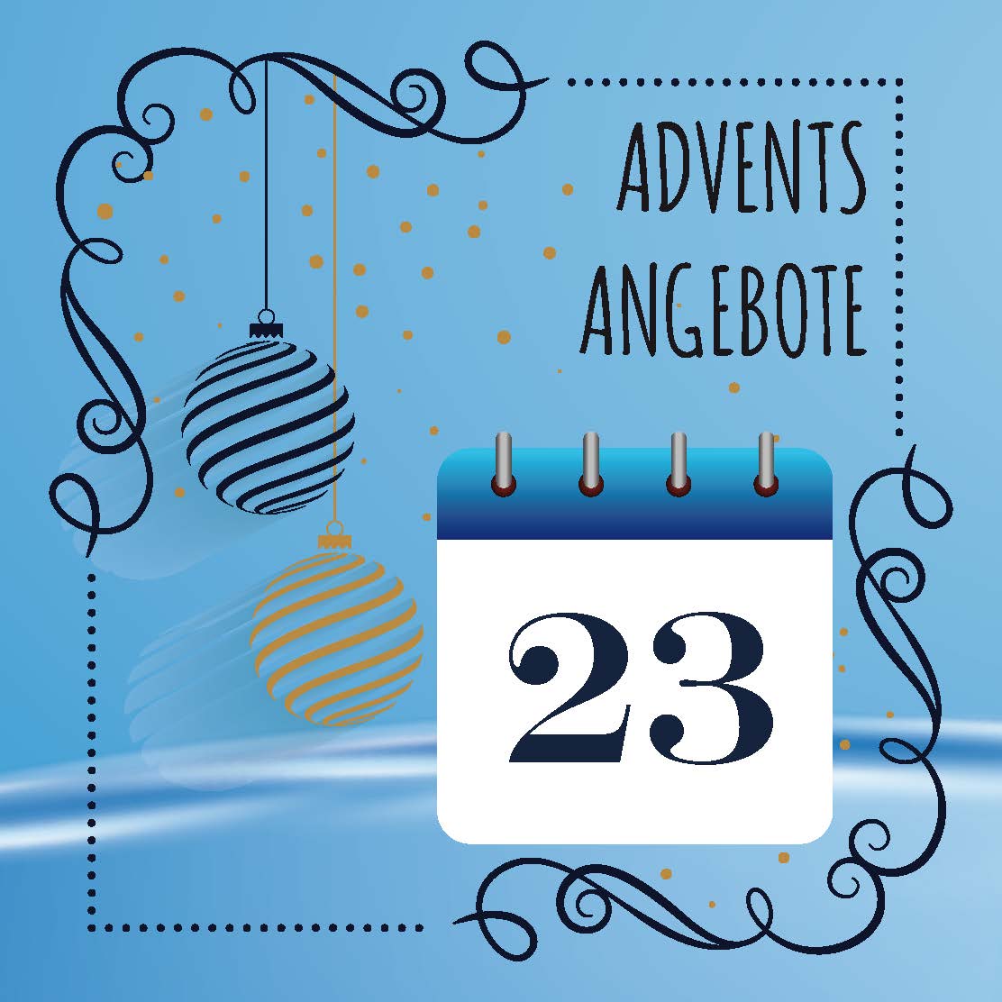 Adventsangebot am 23.12.2025 im Tauchcenter Freiburg Onlineshop