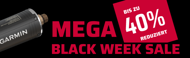 Garmin Black Week Mega Sale