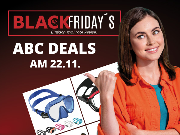Black Week Angebote am 22.11.2025 - ABC