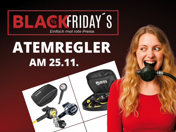 Black Week Angebote am 25.11.2025 - Atemregler