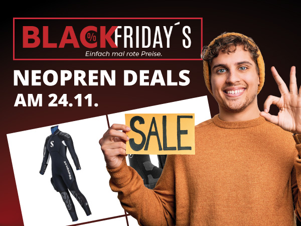 Black Week Angebote am 24.11.2025 - Neopren
