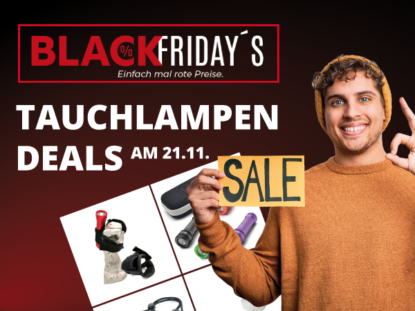 Black Week Angebote am 21.11.2025 - Lampen