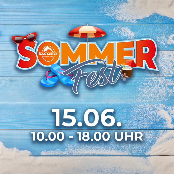 Sommerfest am 15.06.2024 im Tauchcenter Freiburg