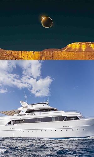 7 Nächte Tauchsafari Ägypten auf der M/Y Golden Dolphin II
23.10. - 30.10.2025