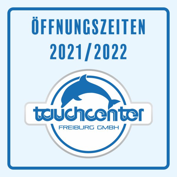 Öffnungszeiten Tauchcenter Freiburg