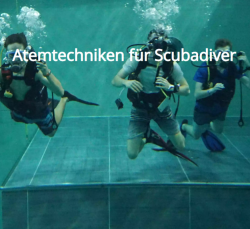 Atemtechnik für Scubadiver mit Nik Linder am 03.03.23