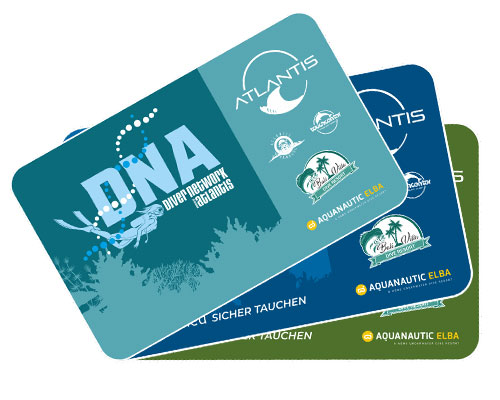 Infos zur DNA Mitgliedschaft